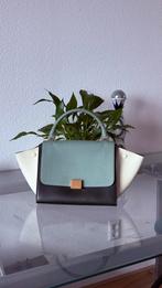 Céline Tri-Color Handtas | Celine, Ophalen of Verzenden, Zo goed als nieuw, Overige kleuren, Handtas