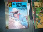 7 verschillende strips bonanza lone ranger texas ranger, Gelezen, Europa, Ophalen of Verzenden, Meerdere comics