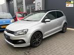 Volkswagen Polo 1.2 TSI R-LINE | PANO | CLIMATE | CRUISE | C, Auto's, Euro 5, Stof, Gebruikt, Handgeschakeld