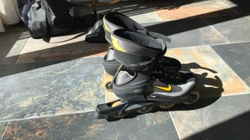 Skeelers M45 (Nike Foreflex Carbon Roller Blades) beschikbaar voor biedingen