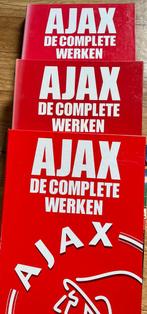 Ajax De Complete Werken, Ophalen of Verzenden, Zo goed als nieuw, Ajax