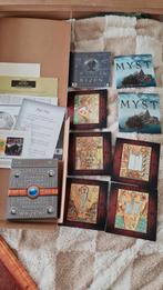 Myst Collector's Item - Topconditie!, Puzzel en Educatief, 1 speler, Ophalen of Verzenden, Zo goed als nieuw