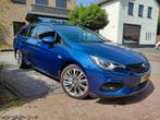 Opel Astra Sports Tourer+ FULL OPTIONS - Dealer onderhouden, Voorwielaandrijving, 65 €/maand, 1199 cc, Blauw