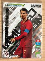 Cristiano Ronaldo kaarten, Ophalen of Verzenden, Gebruikt, Sticker