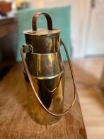 Antieke Koperen Melkbus, Antiek en Kunst, Antiek | Koper en Brons, Ophalen of Verzenden, Koper