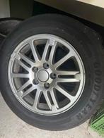 Banden + Velgen 195/65R15 velgmaat 5,5j x 15 et43, Auto-onderdelen, Banden en Velgen, Ophalen, Gebruikt, 15 inch, Banden en Velgen