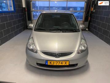 Honda Jazz 1.4 - Airco - Clima - Elektr. Ramen & Spiegels -  beschikbaar voor biedingen