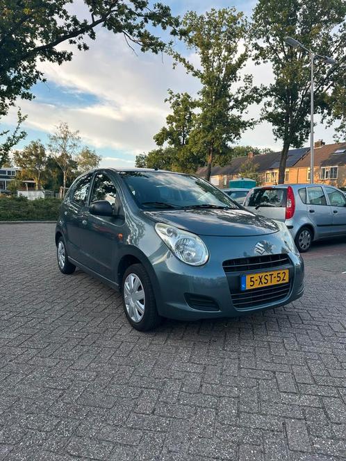 Suzuki Alto 1.0 Grijs, Auto's, Suzuki, Particulier, Alto, Benzine, A, Hatchback, Handgeschakeld, Geïmporteerd, Zilver of Grijs