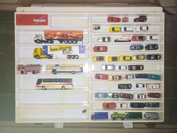 Modelauto's Truck Bus HO Wiking Herpa ect. 1:87 beschikbaar voor biedingen