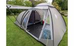 Coleman waterfall 5 deluxe tent, Ophalen, Gebruikt, Tot en met 5