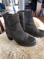 Shabbies Amsterdam Enkellaarsjes Maat 37, Ophalen of Verzenden, Zo goed als nieuw, Bruin, Lage of Enkellaarzen