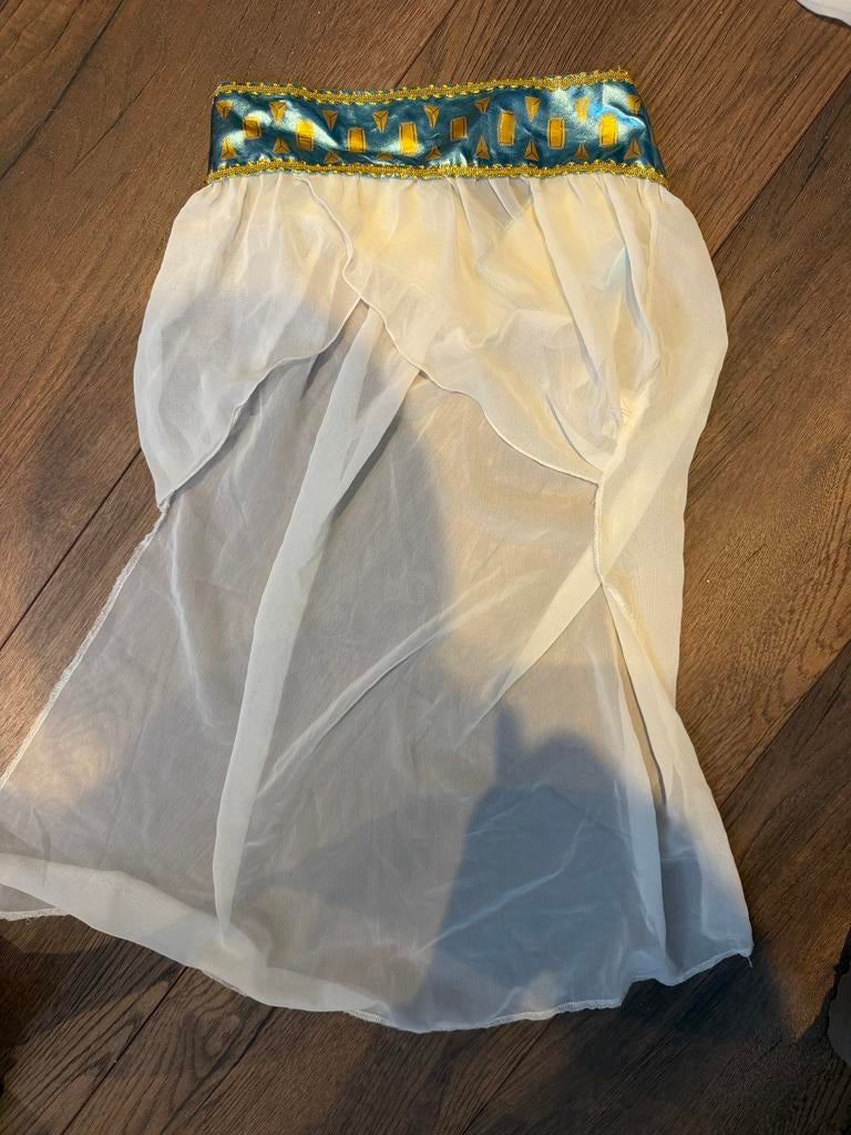 K3 jurk maat 6/8 jaar, Kinderen en Baby's, Carnavalskleding en Verkleedspullen, Ophalen, Gebruikt, 110 t/m 116, Meisje