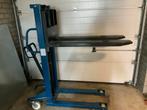Palletstaplelaar, hoogheffer, 100 liter of meer, Ophalen, Zo goed als nieuw, Transportkar