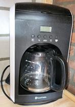 Russell Hobbs koffiezetapparaat, Witgoed en Apparatuur, Koffiezetapparaten, 10 kopjes of meer, Ophalen of Verzenden, Zo goed als nieuw