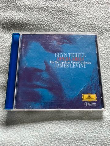 Bryn Terfel - 2 cd’s beschikbaar voor biedingen