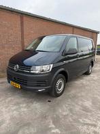 Volkswagen Transporter 2.0TDI 110KW 2017 Blauw, Auto's, Euro 5, Stof, 1906 kg, 4 cilinders