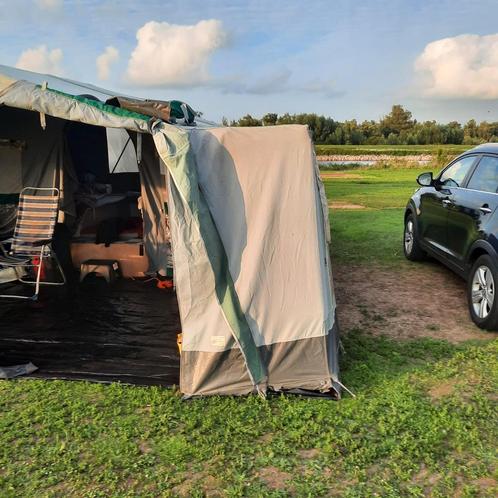 Vouwwagen, Caravans en Kamperen, Tenten, Zo goed als nieuw, Ophalen of Verzenden