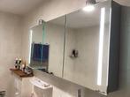 Spiegelkast, Huis en Inrichting, Badkamer | Badkamermeubels, Ophalen, Spiegelkast, 150 tot 200 cm, Zo goed als nieuw