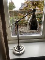 IKEA tafellamp zilver, Huis en Inrichting, Ophalen, Zo goed als nieuw, Overige materialen, 50 tot 75 cm