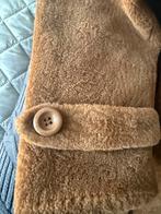 Dames jas rıno & pelle, Kleding | Dames, Jassen | Winter, Ophalen of Verzenden, Zo goed als nieuw, Maat 46/48 (XL) of groter, Bruin