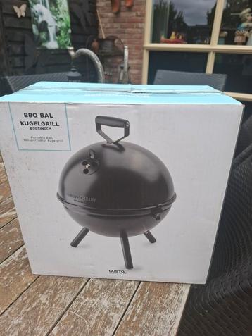 Nieuwe Gusto BBQ Tafelbarbecue beschikbaar voor biedingen