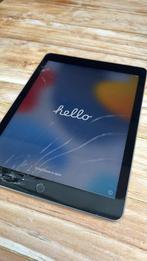 iPad 32gb WiFi + Cellular, 6th gen, gebarsten scherm, 10 inch, 6th generatie, Gebruikt, 32 GB