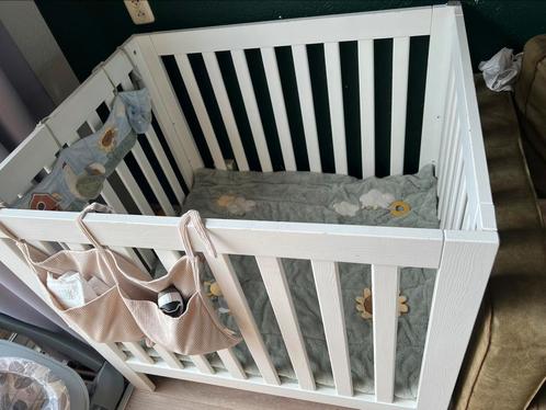 Box met 3 standen., Kinderen en Baby's, Boxen, Zo goed als nieuw, Ophalen of Verzenden