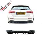 Mercedes-Benz A-Class A35 S AMG Look Diffuser W177 | 18-22 |