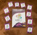 Panini EK 2012 leeg album met 10 zakjes, Hobby en Vrije tijd, Stickers en Plaatjes, Ophalen of Verzenden, Nieuw, Meerdere stickers