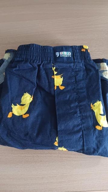 Happy Sock Boxershort  / Slaapshort  beschikbaar voor biedingen