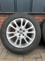 18 inch Originele Volvo XC60 Winterset Mantus, Auto-onderdelen, Banden en Velgen, Ophalen, 18 inch, 6153RD, Banden en Velgen