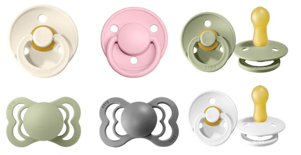 SALE! de laatste bibs spenen € 2.50, The River House, Kraamcadeau, Info@theriverhouse.nl, Nieuw
