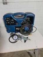 Einhell BT-AC 180 Kit mobiele Compressor, Ophalen of Verzenden, N.v.t, N.v.t, N.v.t