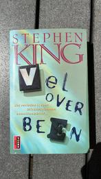Stephen King - Vel over been, Stephen King, Nederland, Ophalen, Gelezen