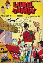 Laurel en Hardy - Classics Nr. 137, Stan en Ollie bakken ze, Boeken, Ophalen of Verzenden, Eén comic, Zo goed als nieuw