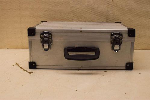 Aluminium koffer 45183, Sieraden, Tassen en Uiterlijk, Koffers, Gebruikt, Minder dan 50 cm, Minder dan 35 cm, Ophalen of Verzenden