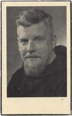Pater Clemens A.L. Rademaker 1910 Amsterdam + 1959 China, Verzamelen, Verzenden, Bidprentje