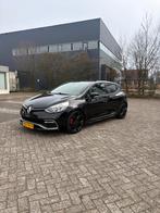 Renault Clio 1.6 RS Turbo 147KW 5-DRS AUT 2014 Zwart, Auto's, Renault, 1618 cc, 4 cilinders, Zwart, Particulier