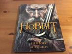 The Hobbit, an unexpected Journey Filmboek. zgan, Verzamelen, Lord of the Rings, Ophalen of Verzenden, Boek of Poster, Zo goed als nieuw