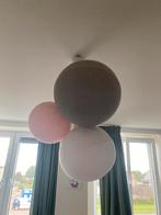 Lamp Cotton ball lights, Huis en Inrichting, Ophalen of Verzenden, Zo goed als nieuw, Minder dan 50 cm