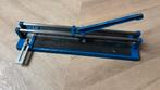Tegelsnijder, Doe-het-zelf en Verbouw, Gereedschap | Handgereedschap, Ophalen of Verzenden, Gebruikt