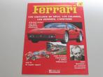 FER 064 Ferrari no 9, Editions Atlas, Boeken, Ophalen of Verzenden, Zo goed als nieuw, Ferrari