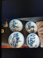 4 wandborden, Antiek en Kunst, Ophalen of Verzenden
