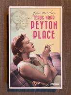Terug naar Peyton Place - Grace Metalious, Boeken, Ophalen of Verzenden, Zo goed als nieuw, Nederland