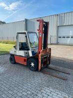 Nissan 3 ton heftruck, Zakelijke goederen, Machines en Bouw | Heftrucks en Intern transport, LPG, Heftruck, Ophalen of Verzenden