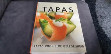 Tapas beschikbaar voor biedingen