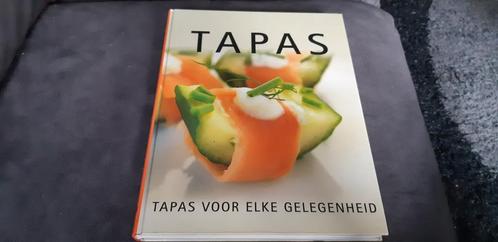 Tapas, Boeken, Kookboeken, Zo goed als nieuw, Ophalen of Verzenden