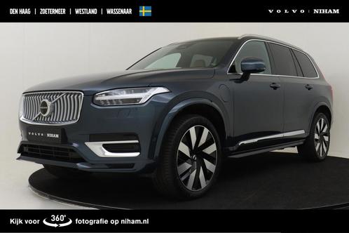 Volvo XC90 T8 RECHARGE AWD PLUS BRIGHT *FULL OPTIONS!* -PANO, Auto's, Volvo, Bedrijf, Te koop, XC90, 360° camera, 4x4, ABS, Achteruitrijcamera