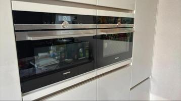 Siemens Combimagnetron en combisteamer beschikbaar voor biedingen