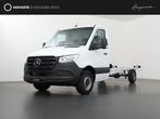 Mercedes-Benz Sprinter 317 CDI | Aut. | Chassis | L3 | 3500, Auto's, Bestelauto's, Automaat, 2202 kg, Euro 6, 4 cilinders